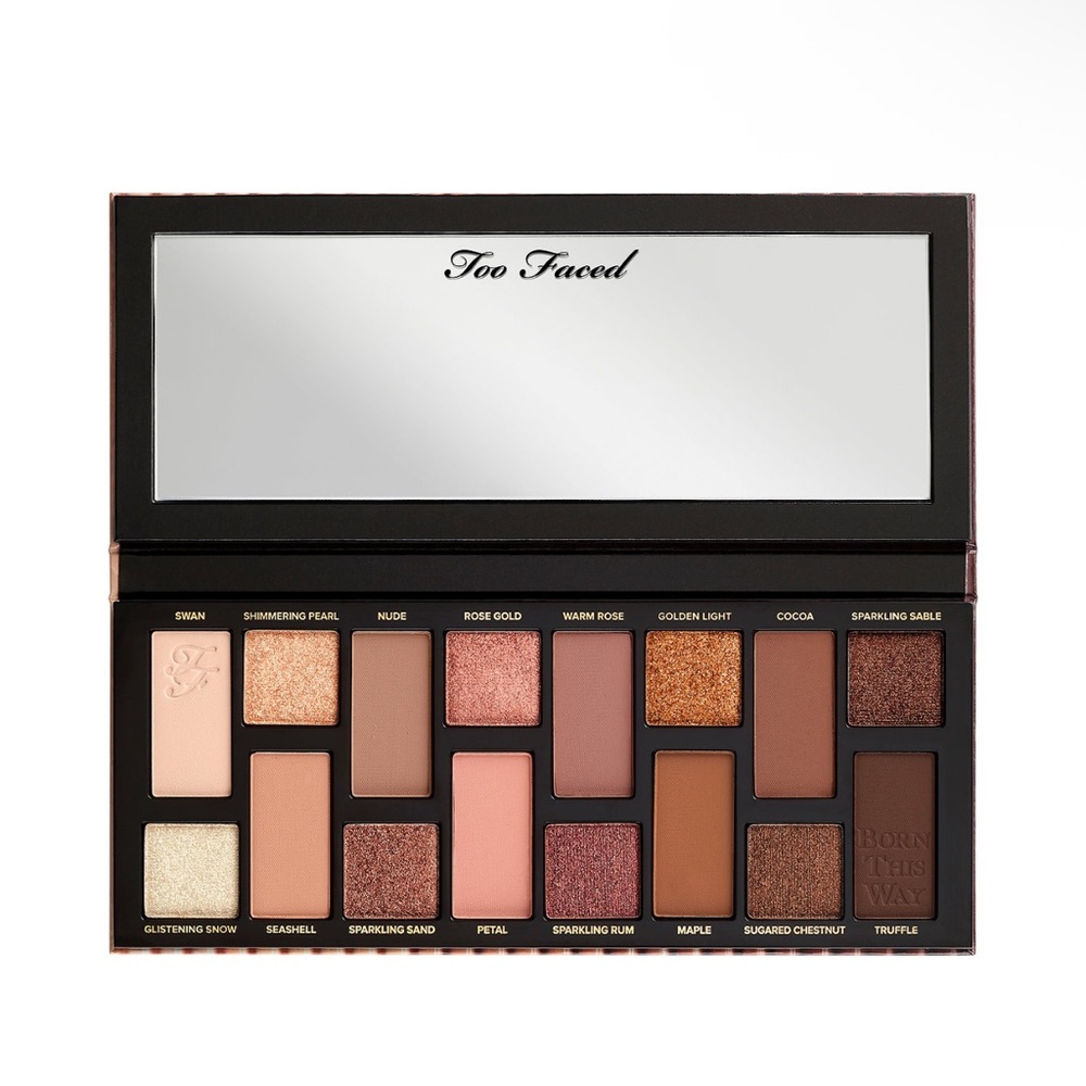 Too Faced Eyeshadow Palette